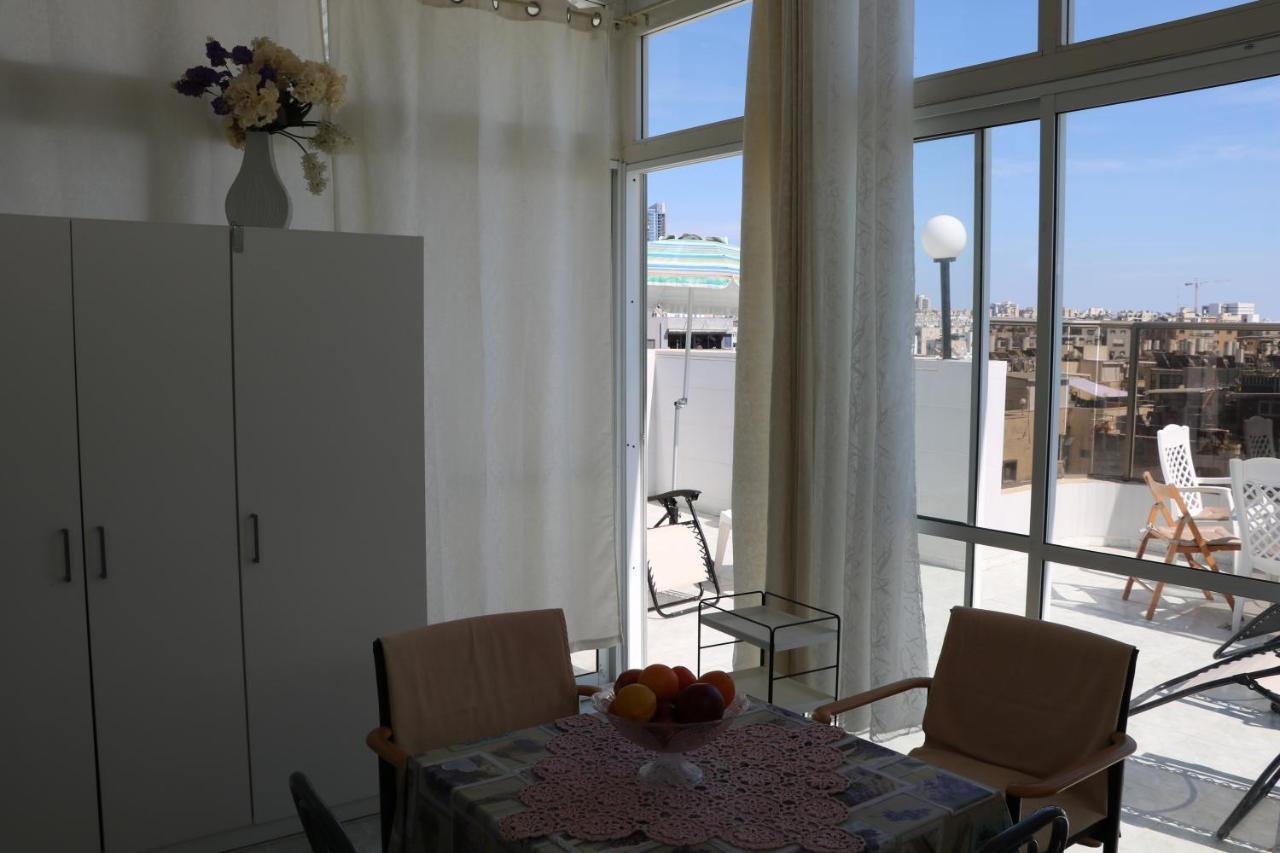 바트얌 Beutifull View Of Batyam 아파트 외부 사진