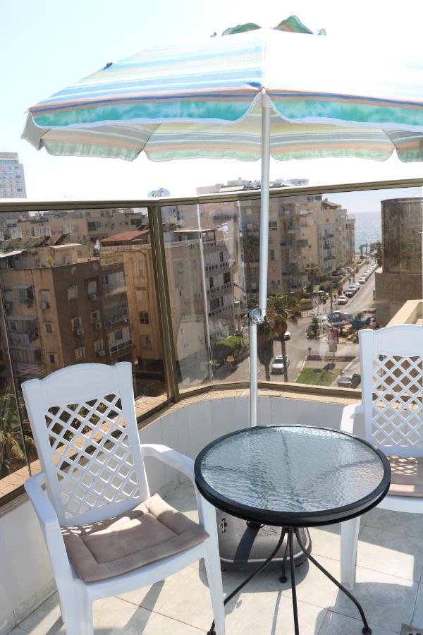 바트얌 Beutifull View Of Batyam 아파트 외부 사진
