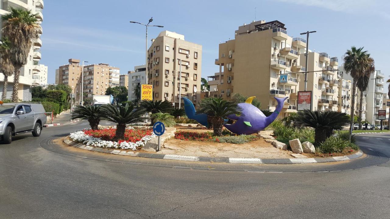 바트얌 Beutifull View Of Batyam 아파트 외부 사진